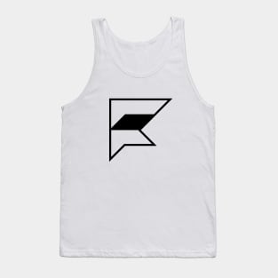 Friendly Logo Tank Top